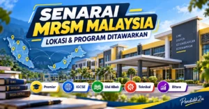 Senarai MRSM Malaysia: lokasi dan program Premier, IGCSE, Ulul Albab, Teknikal serta Bitara
